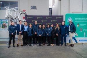 TOMRA Cleanaway at Silverwater Return and Earn Depot opening
