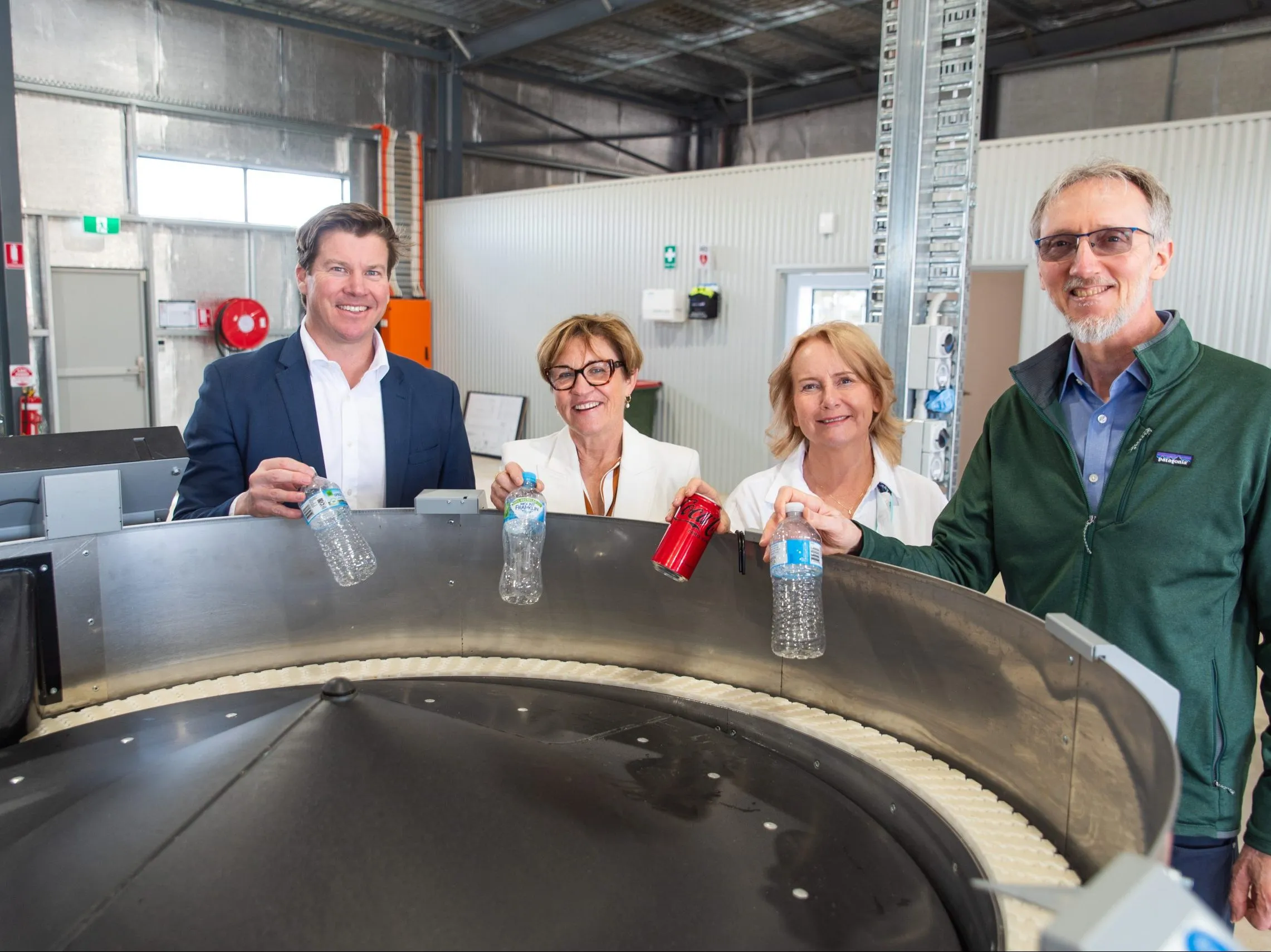 2024 TOMRA Cleanaway