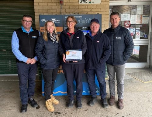 Strengthening Partnerships: Vic Leadership Visits Across Our Network