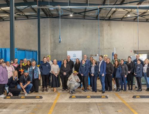 Visit Penrith Return and Earn Depots New Home