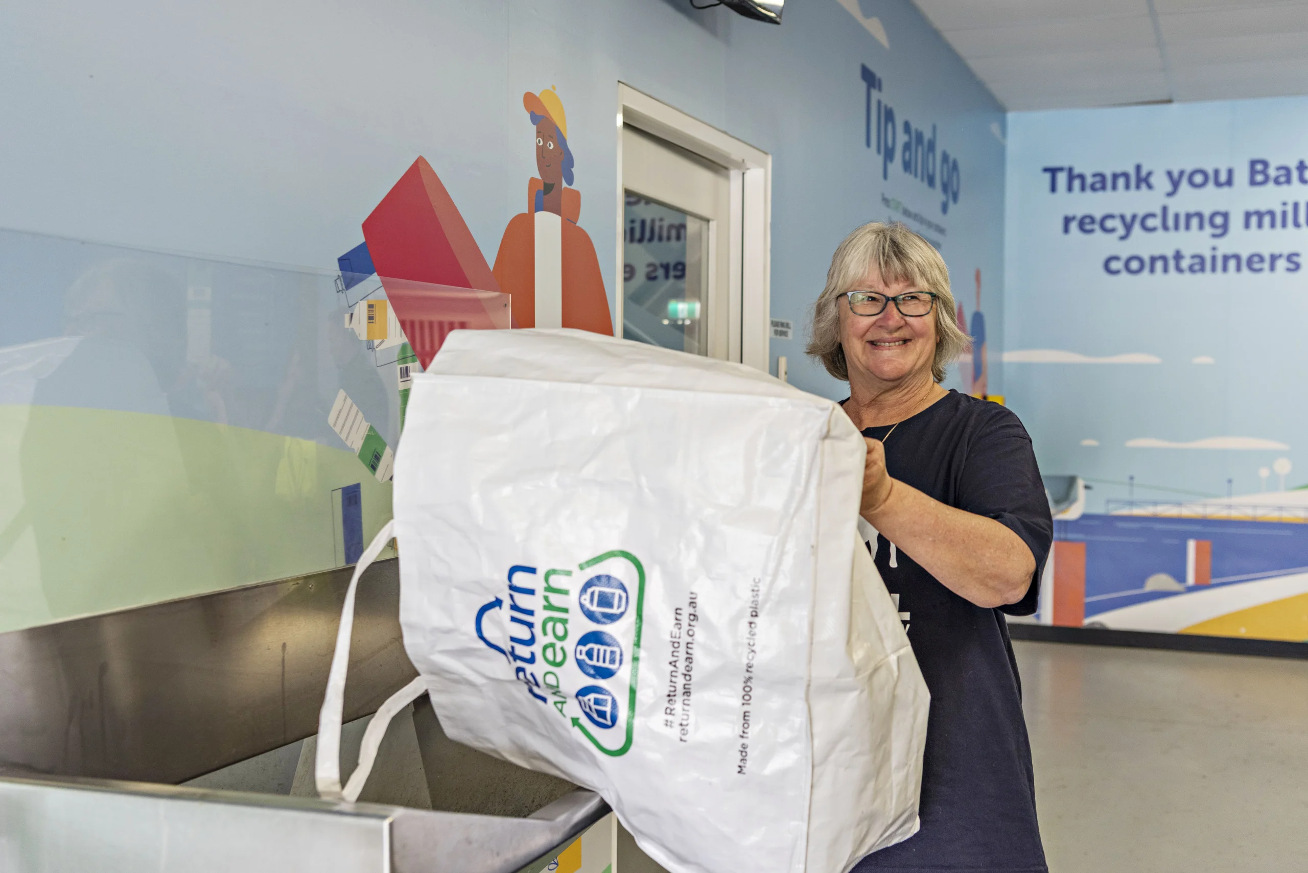 Animal Welfare League Eurobodalla Batemans Bay Return and Earn Depot